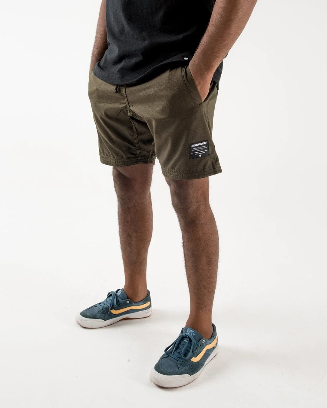 Kingz Casual Men's Gi Shorts - Image 9