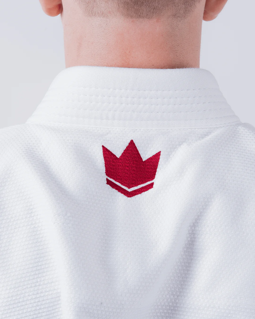 Kingz Classic 3.0 Men's BJJ Gi - White - Image 11