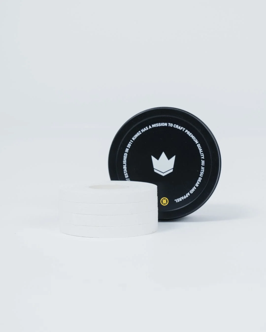 Kingz BJJ Finger Tape - White - Image 2