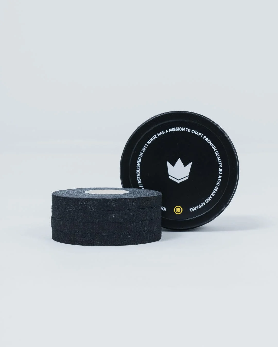 Kingz BJJ Finger Tape - Black - Image 2