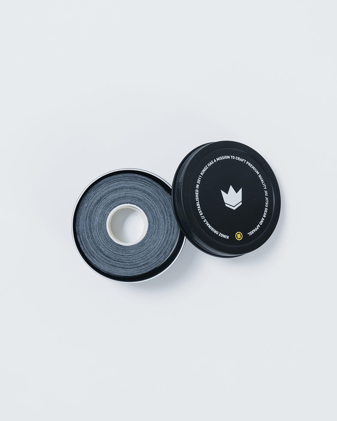 Kingz BJJ Finger Tape - Black - Image 4
