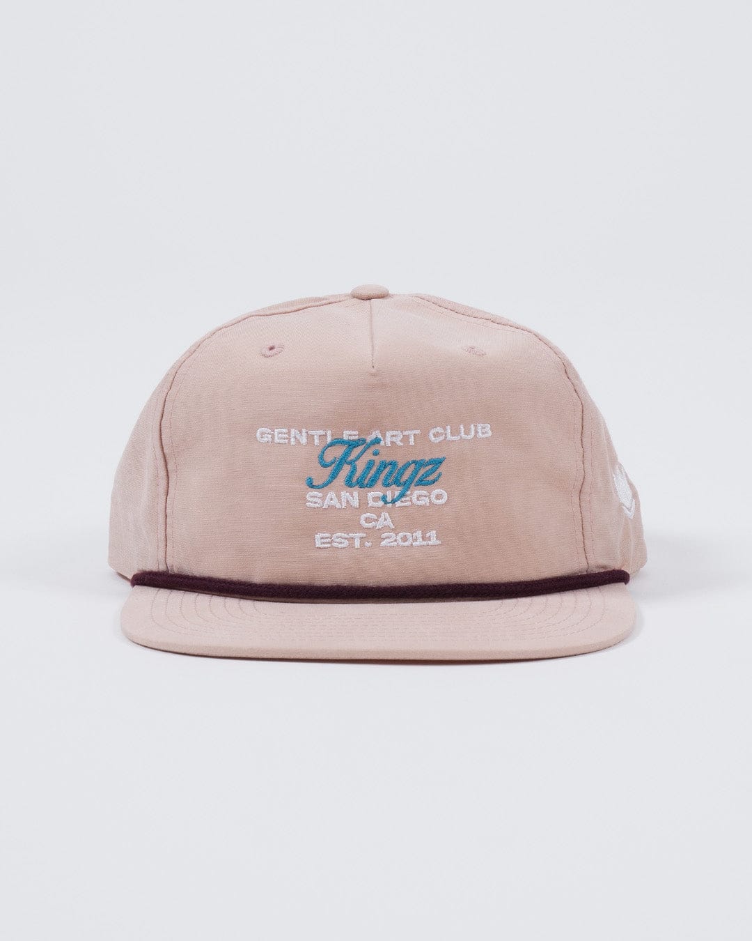 Kingz Gentle Art Club Snapback - Image 3