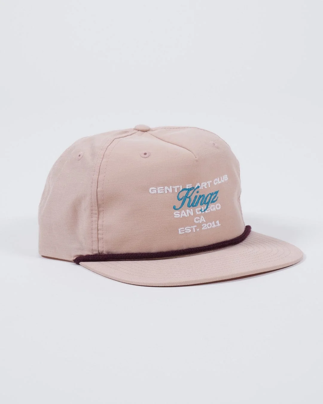 Kingz Gentle Art Club Snapback - Image 7