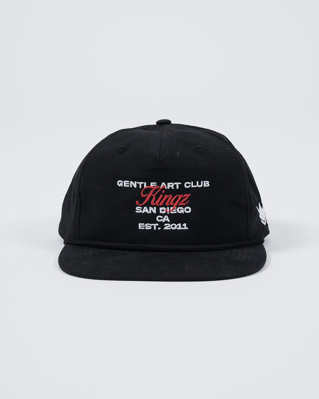 Kingz Gentle Art Club Snapback - Image 9