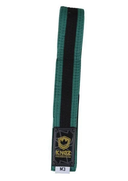 Kids Belts w/ Black Stripe - Image 5