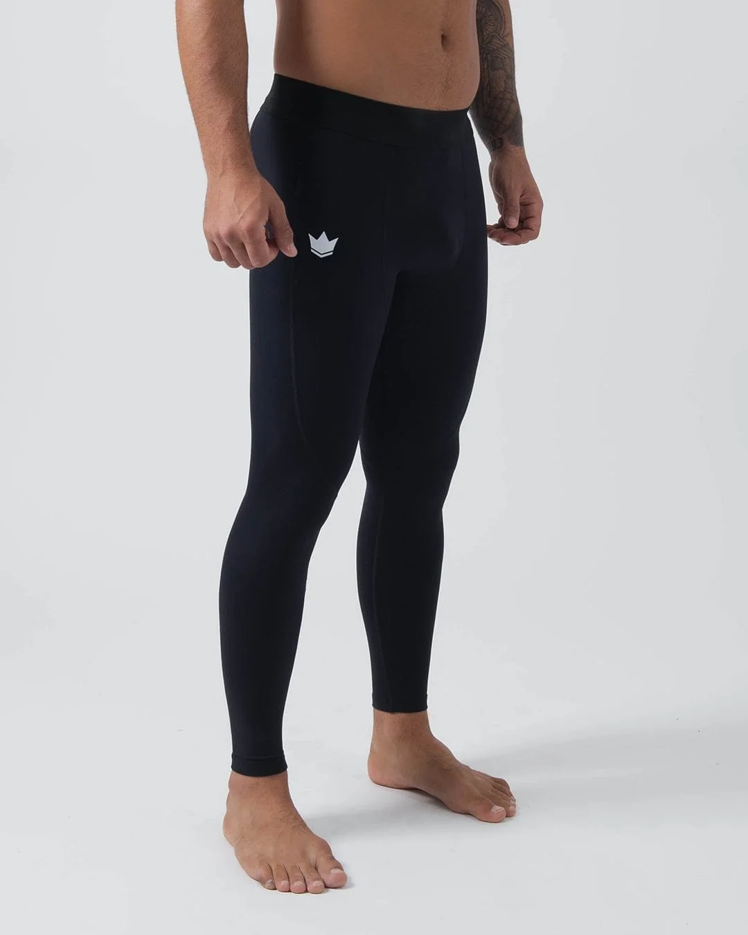 Kingz Kore Men's Grappling Spats - Image 5