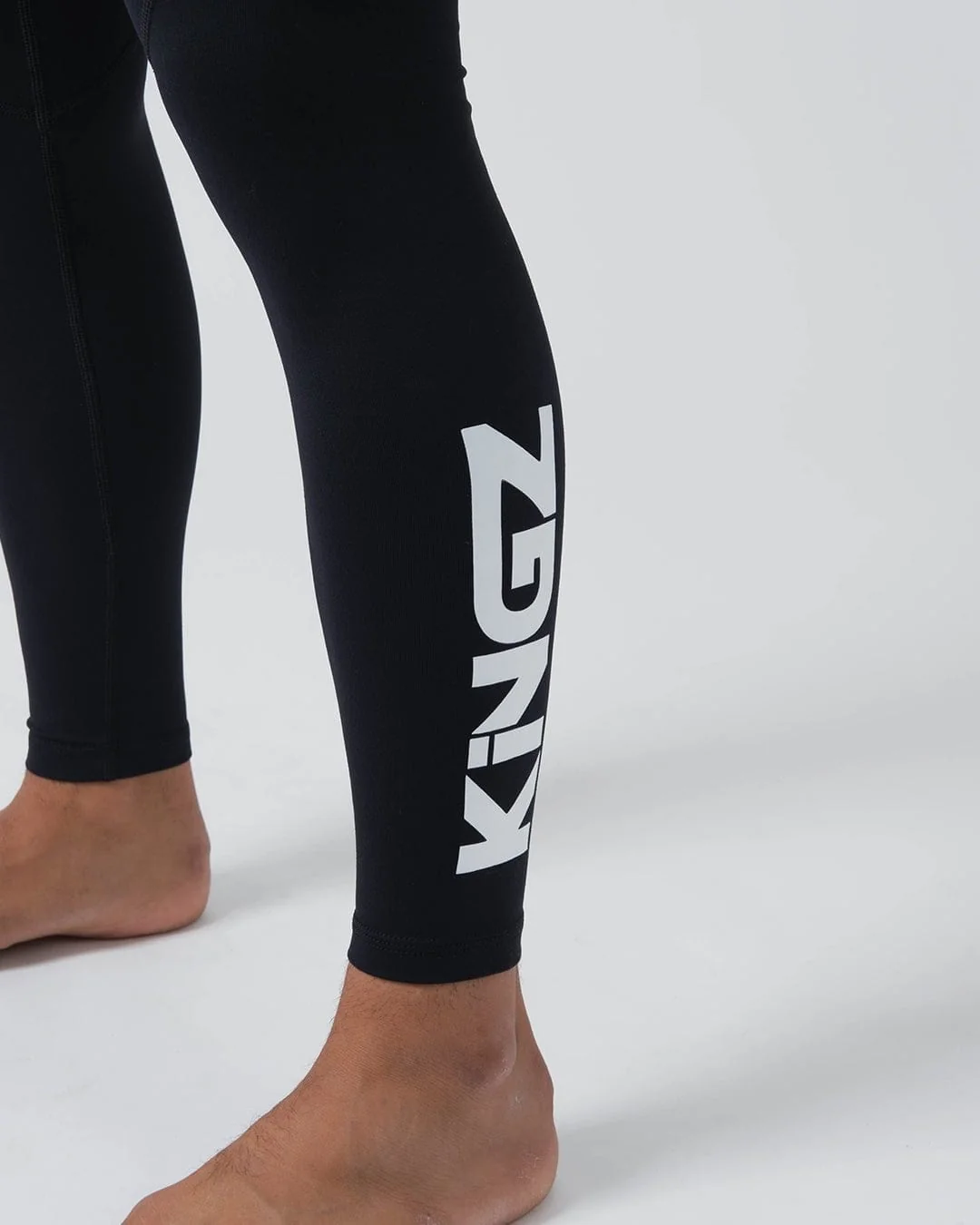 Kingz Kore Men's Grappling Spats - Image 9