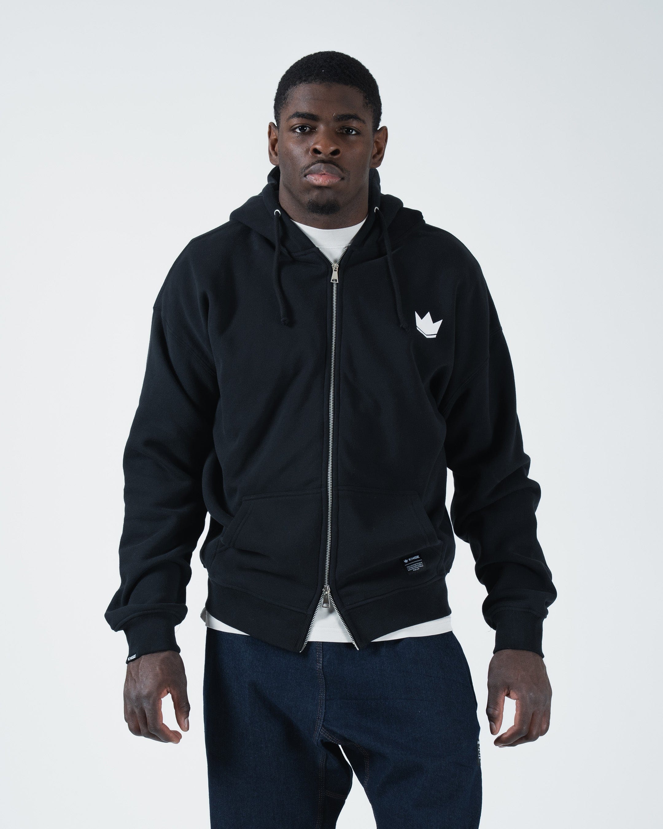 Kingz Kore V2 Men's Zip Up Hoodie
