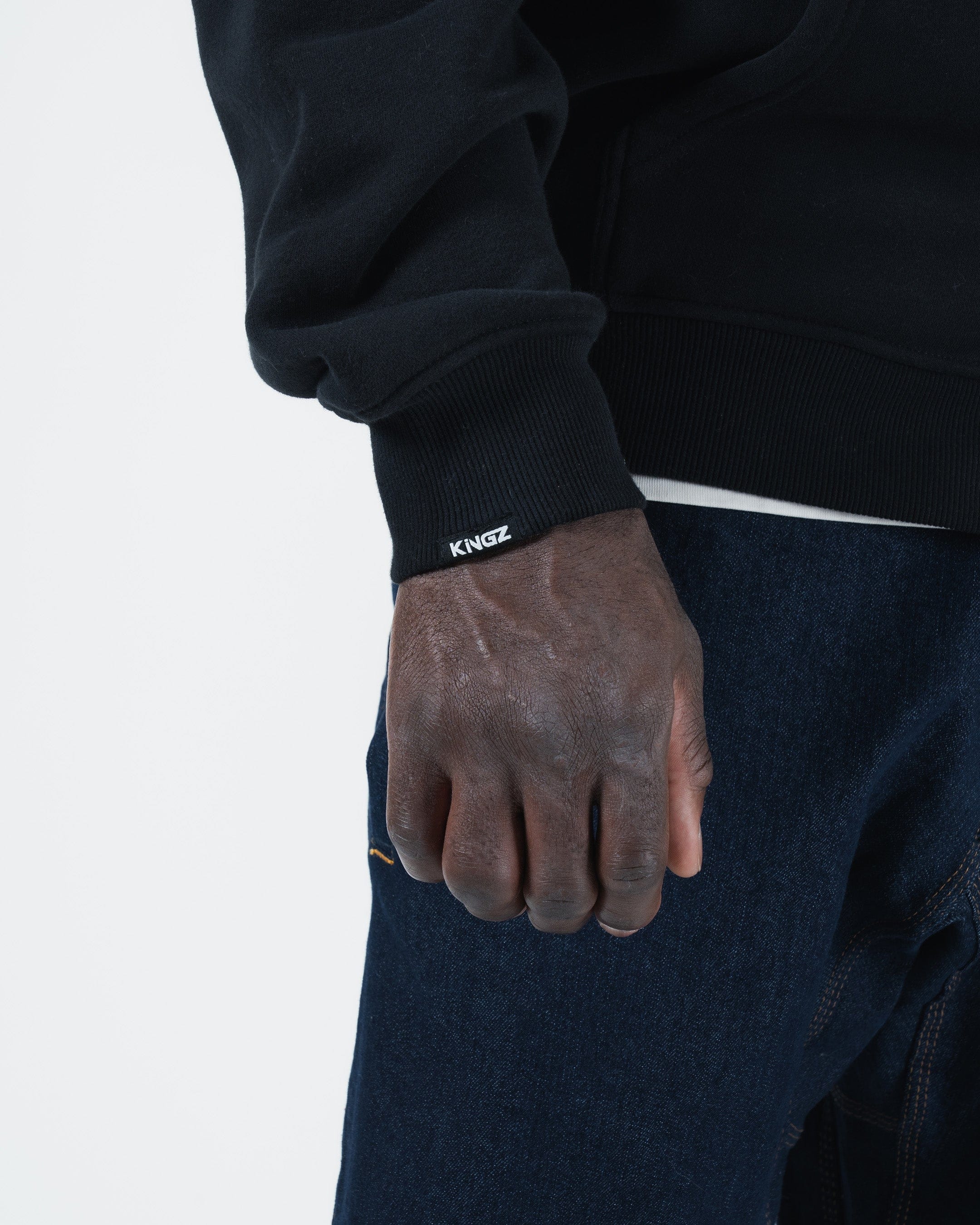Kingz Kore V2 Men's Zip Up Hoodie - Image 6