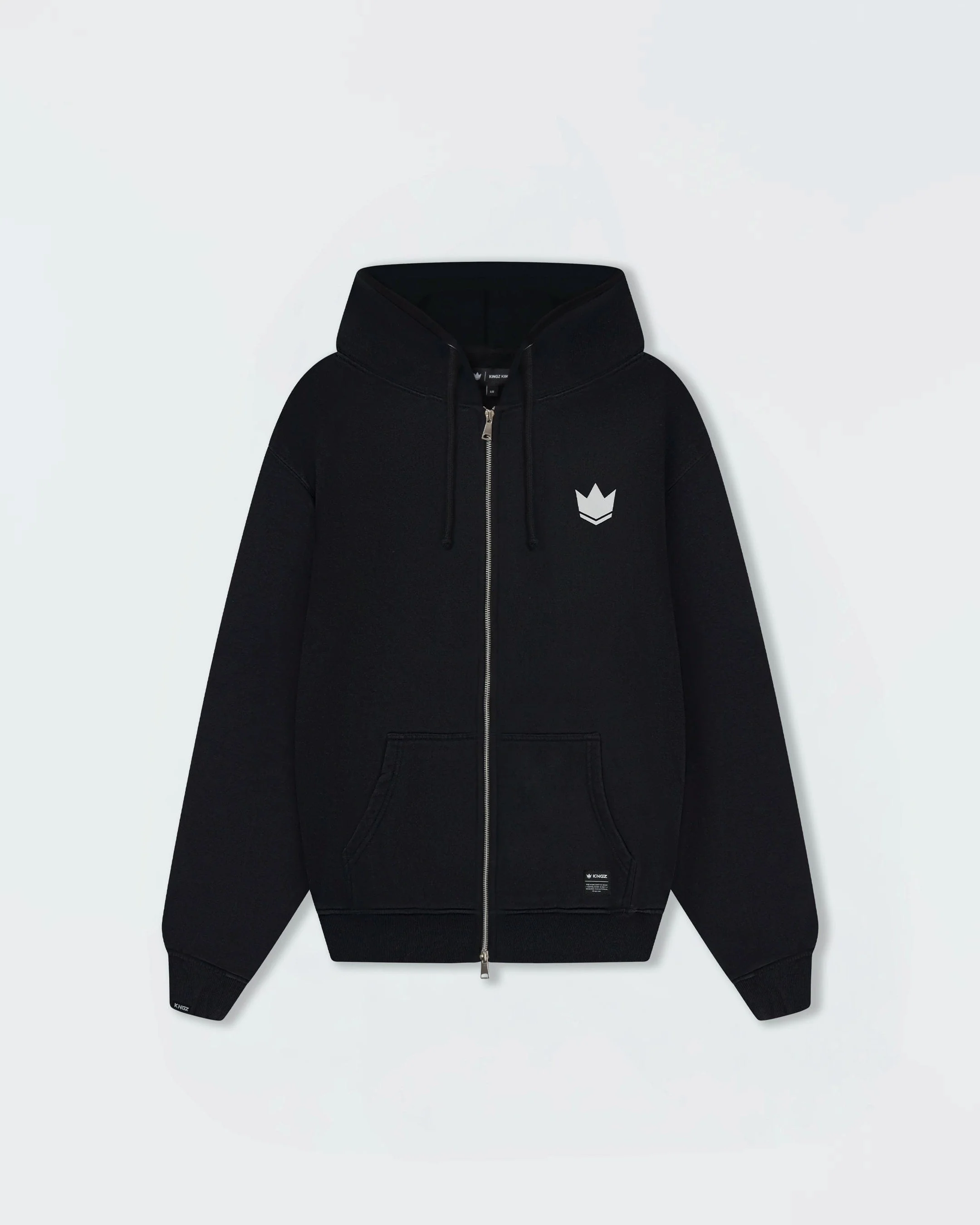Kingz Kore V2 Men's Zip Up Hoodie - Image 8