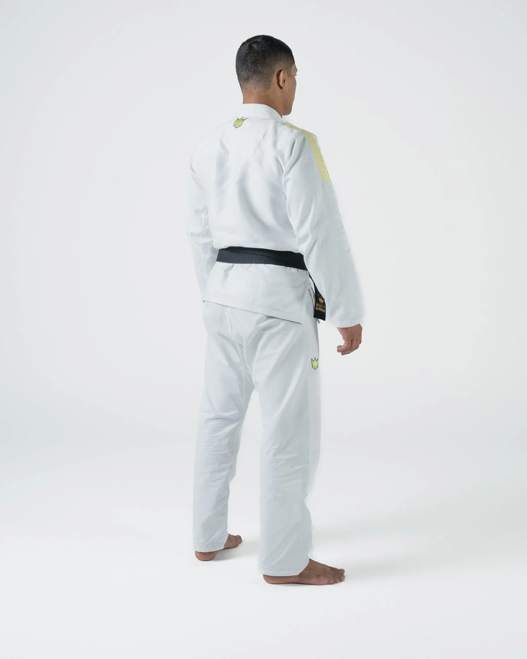 Kingz MI-K Roots Men's BJJ Gi - Image 7