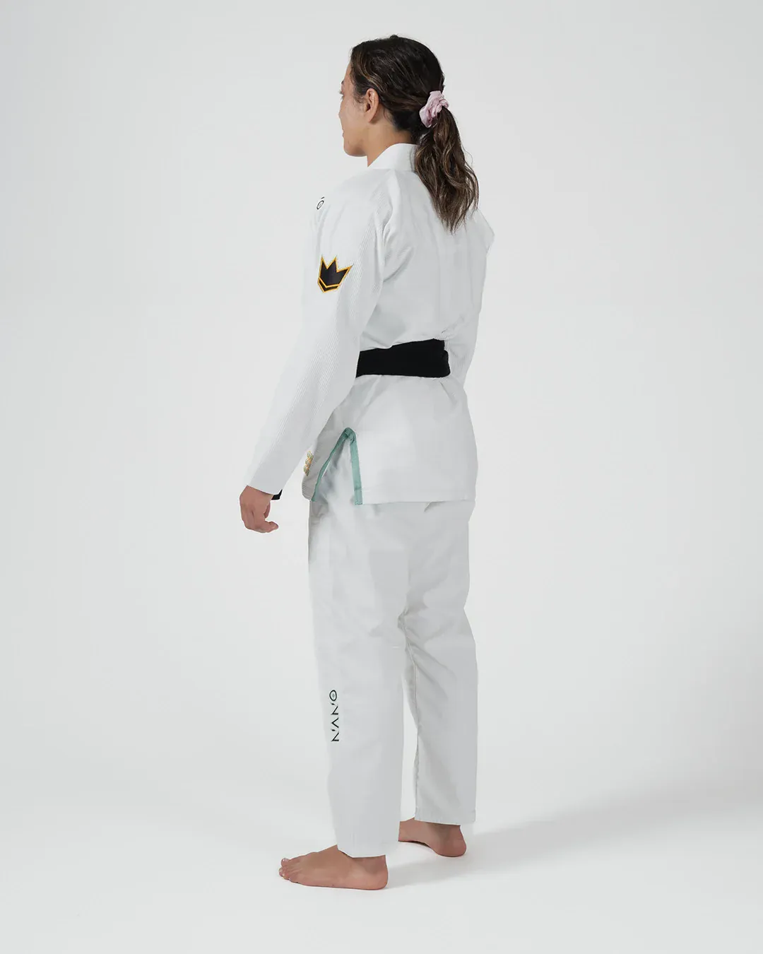 Kingz Nano 3.0 Terra Limited Edition Women's BJJ Gi - Image 19
