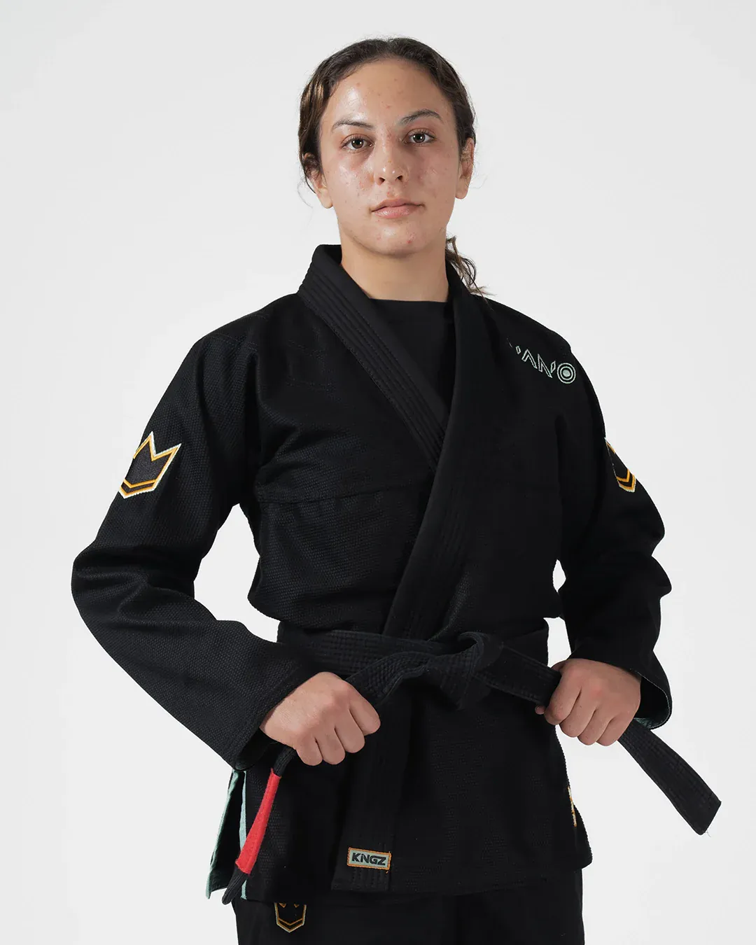 Kingz Nano 3.0 Terra Limited Edition Women's BJJ Gi - Image 2