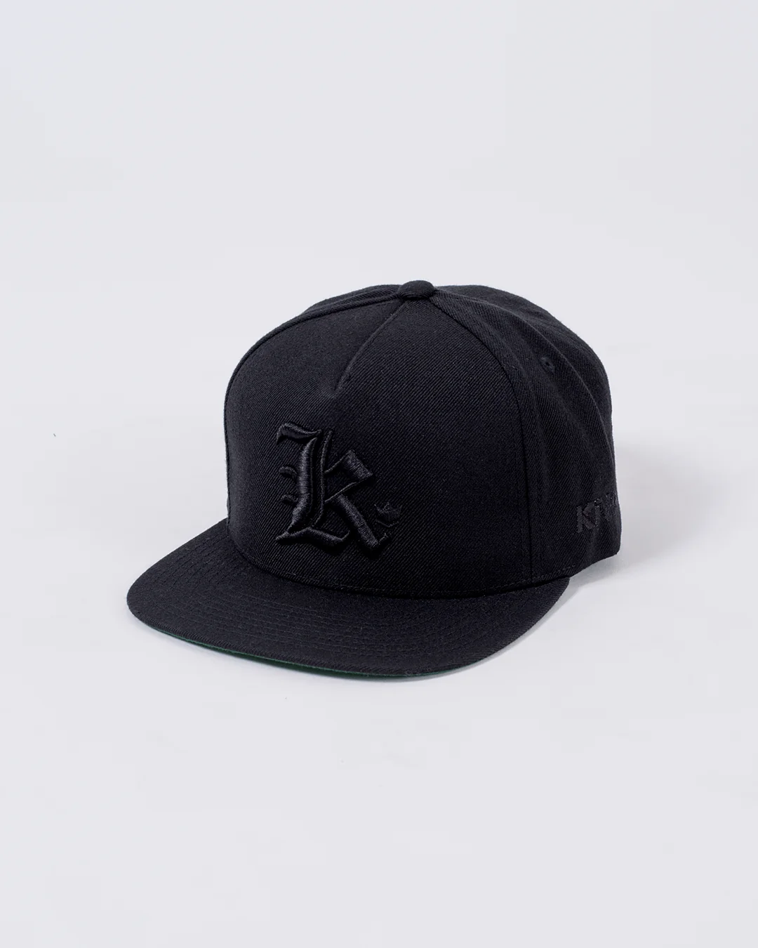 Kingz Old English K Snapback