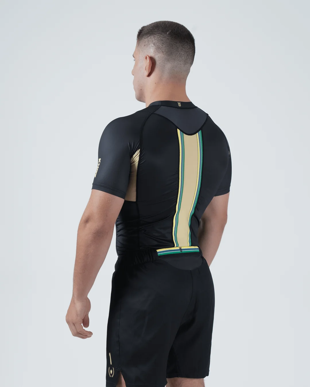 Kingz Player Special Limited Edition Men's Rashguard - Image 3
