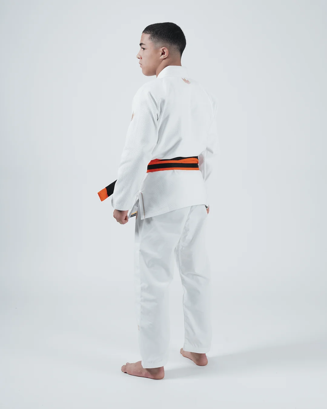 Kingz Players Special Limited Edition Youth BJJ Gi - Image 10