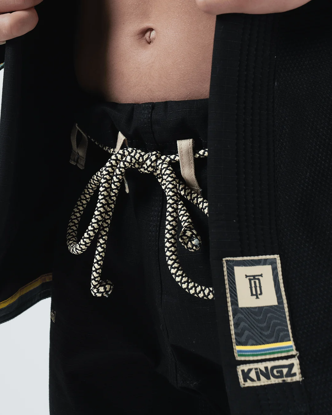 Kingz Players Special Limited Edition Youth BJJ Gi - Image 13