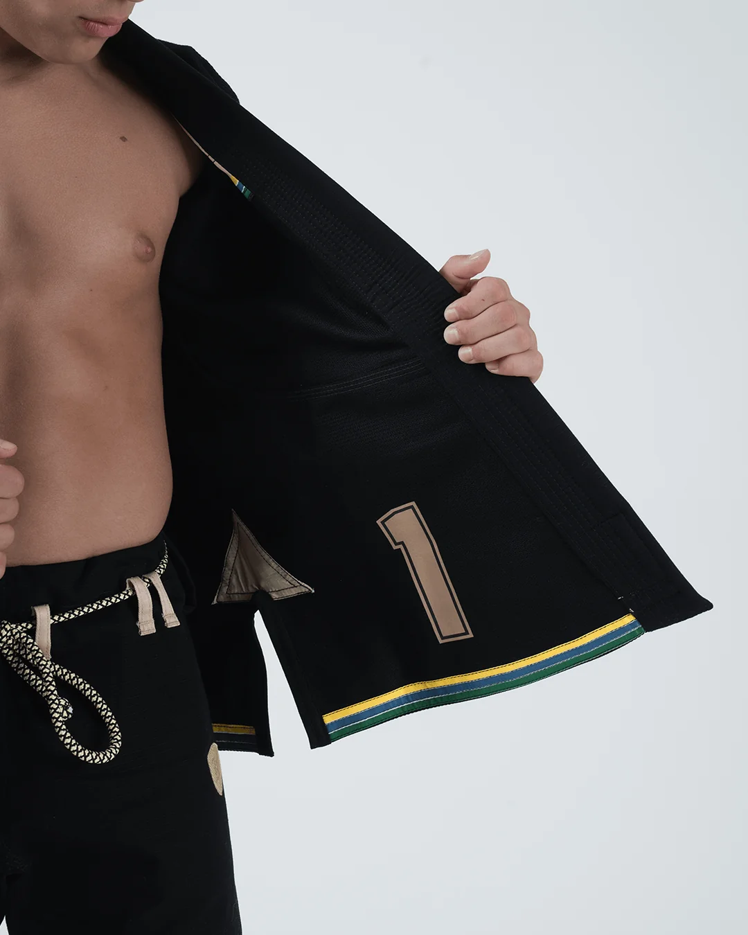 Kingz Players Special Limited Edition Youth BJJ Gi - Image 14