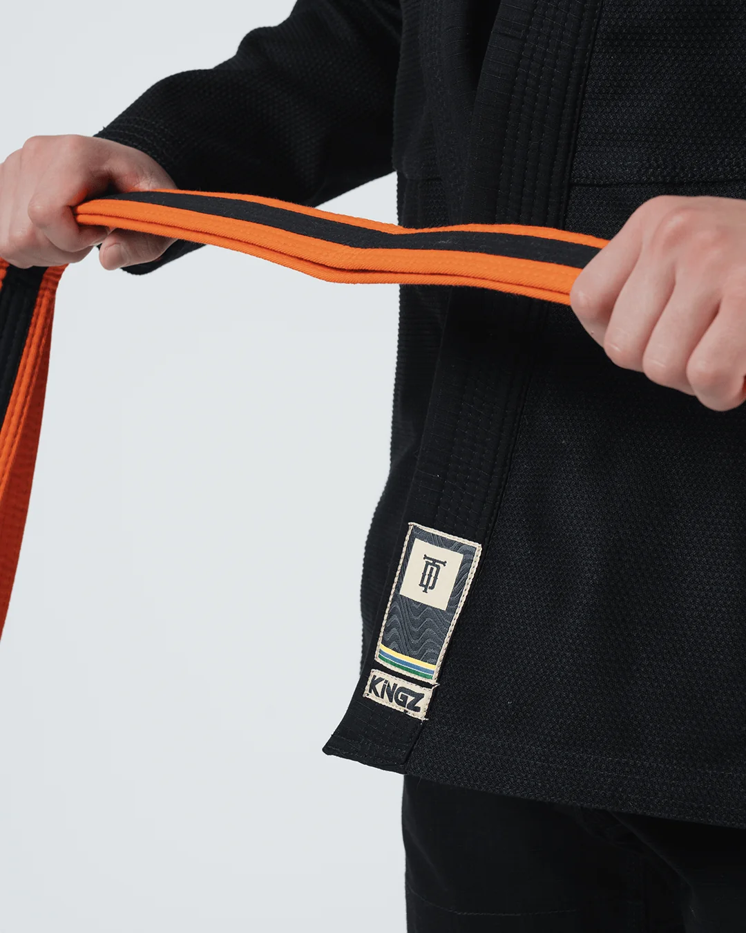Kingz Players Special Limited Edition Youth BJJ Gi - Image 15