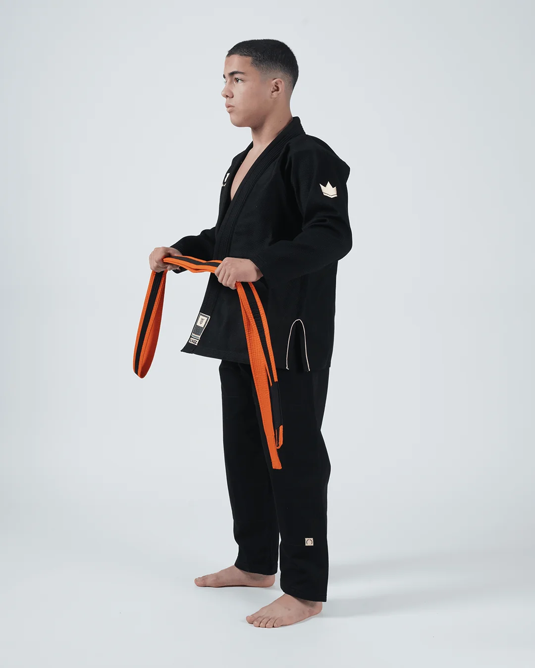 Kingz Players Special Limited Edition Youth BJJ Gi - Image 16