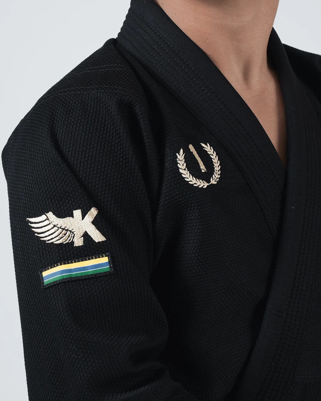 Kingz Players Special Limited Edition Youth BJJ Gi - Image 24