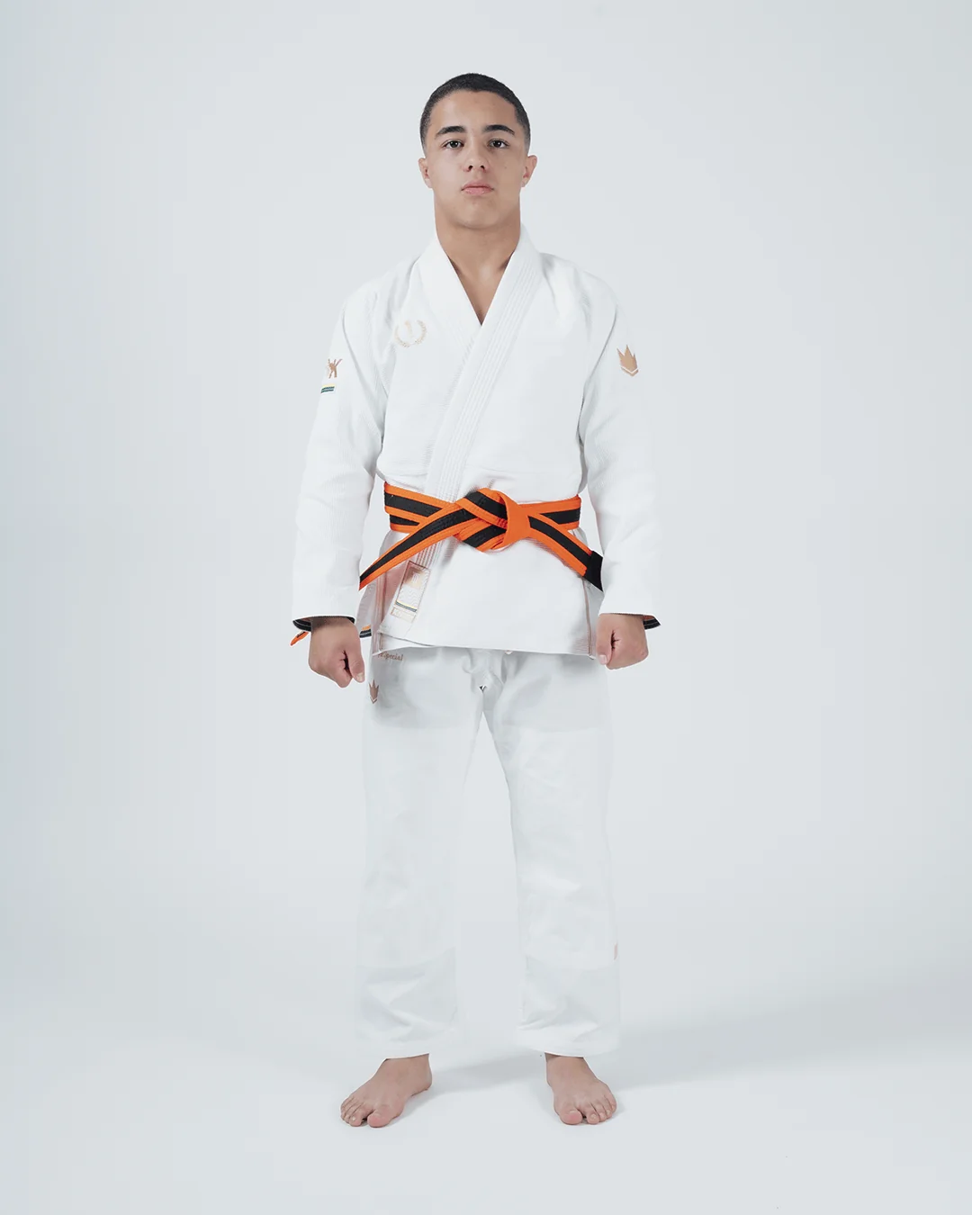 Kingz Players Special Limited Edition Youth BJJ Gi - Image 28