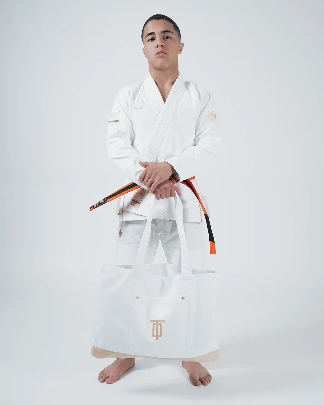 Kingz Players Special Limited Edition Youth BJJ Gi - Image 34