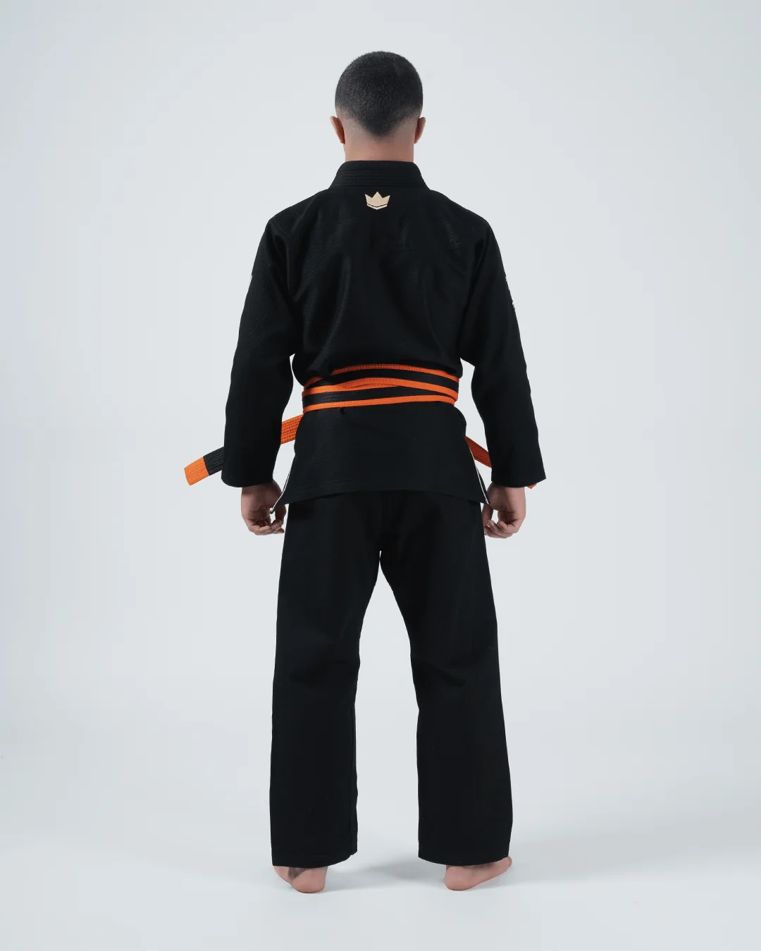 Kingz Players Special Limited Edition Youth BJJ Gi - Image 4