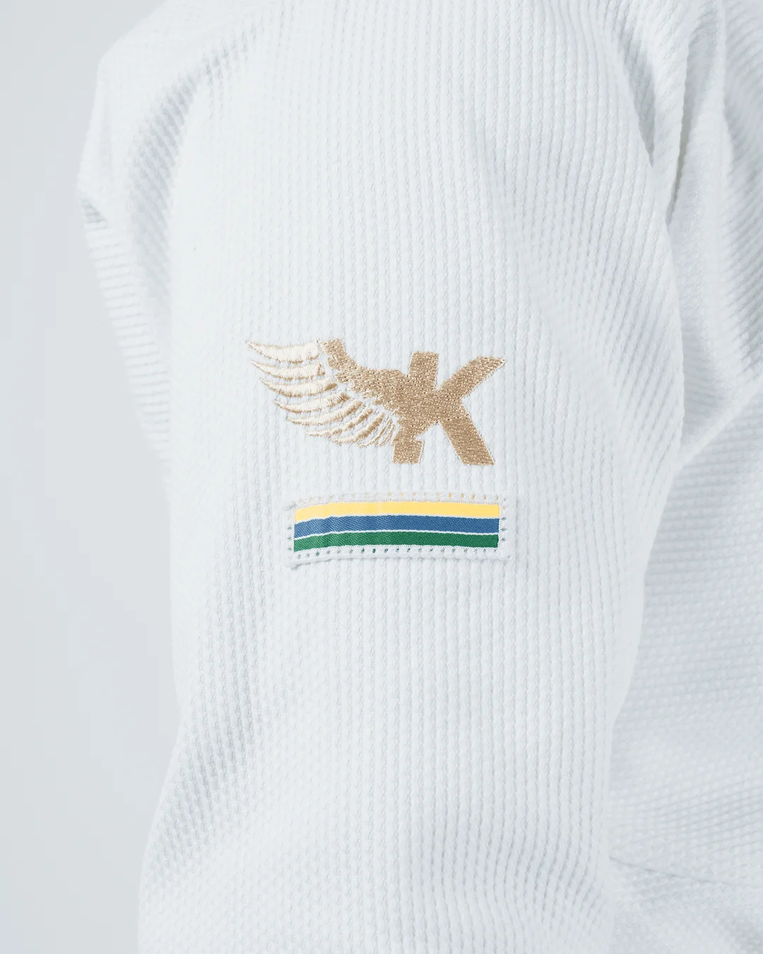 Kingz Players Special Limited Edition Youth BJJ Gi - Image 43