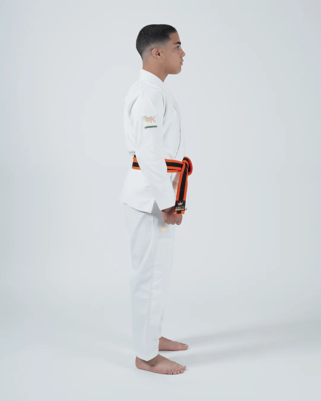 Kingz Players Special Limited Edition Youth BJJ Gi - Image 53