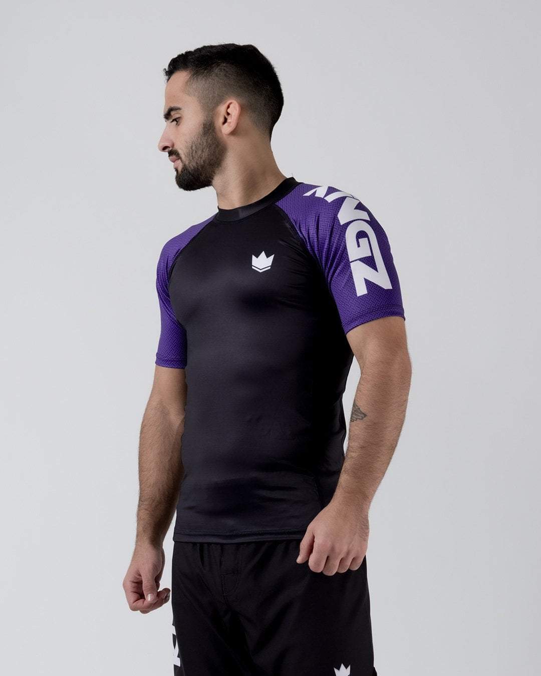 Ranked Performance S/S Rashguard - Image 10