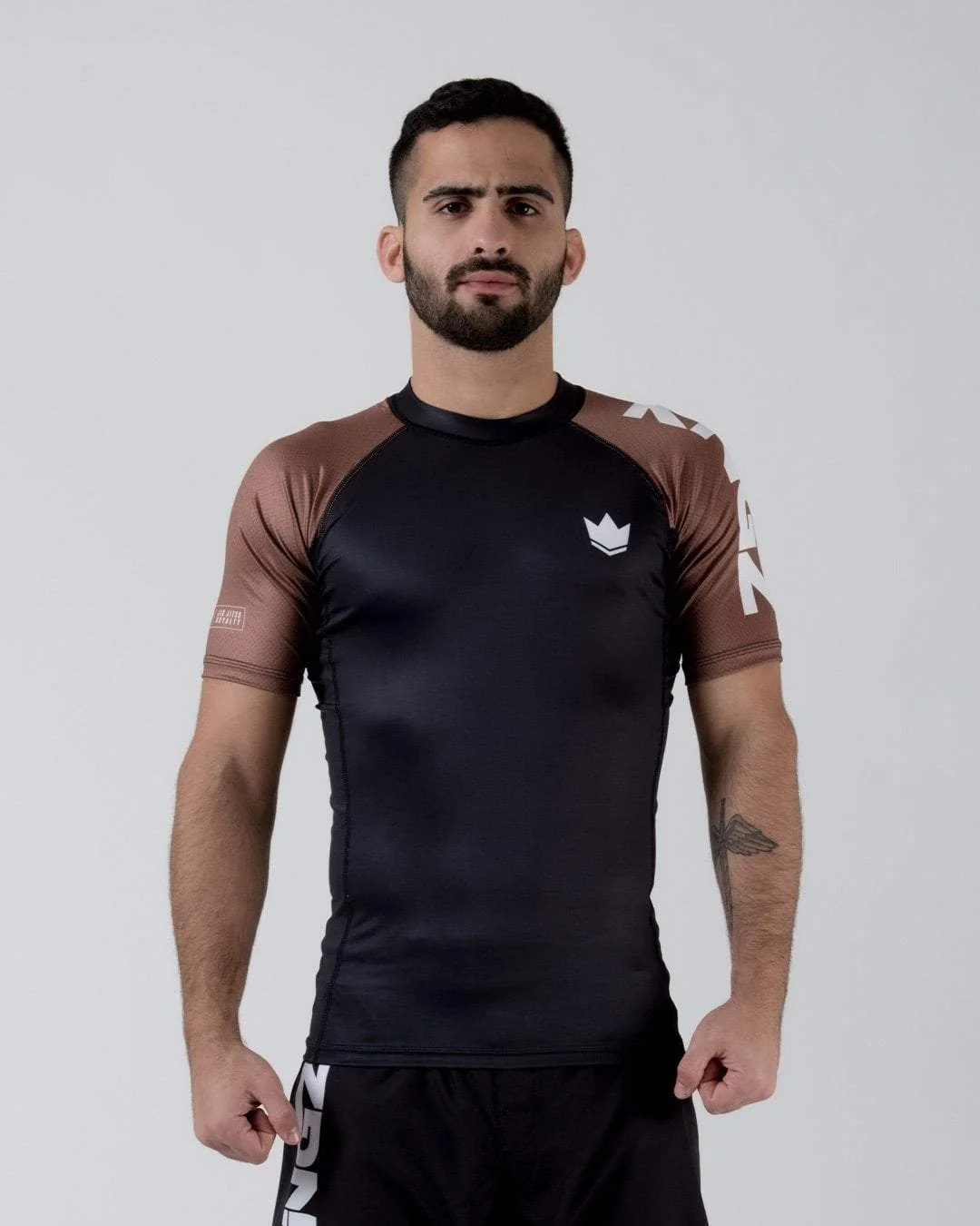 Ranked Performance S/S Rashguard - Image 14