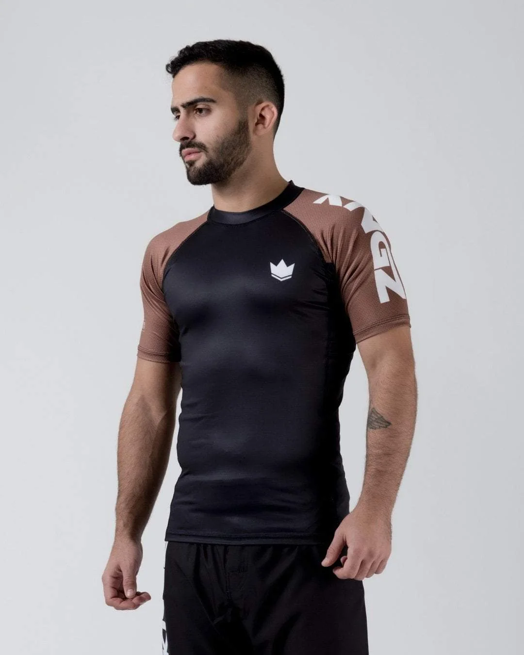 Ranked Performance S/S Rashguard - Image 16