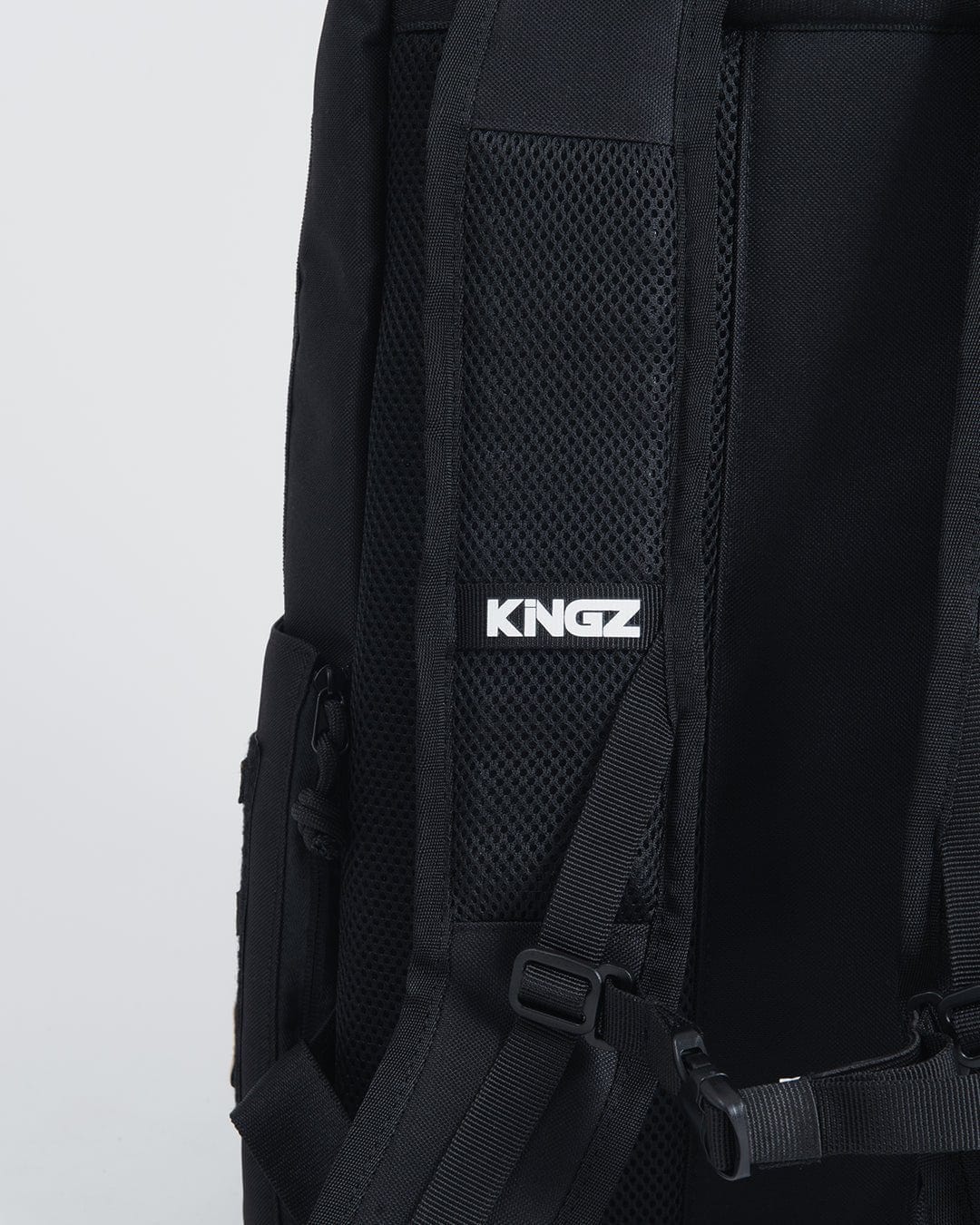 Kingz Tactical Backpack - Black - Image 12
