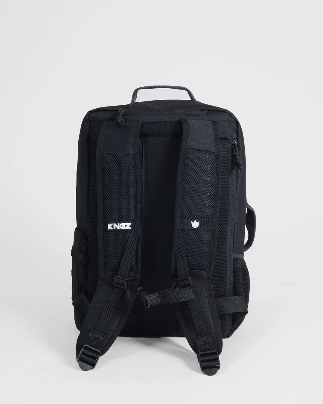 Kingz Tactical Backpack - Black - Image 6
