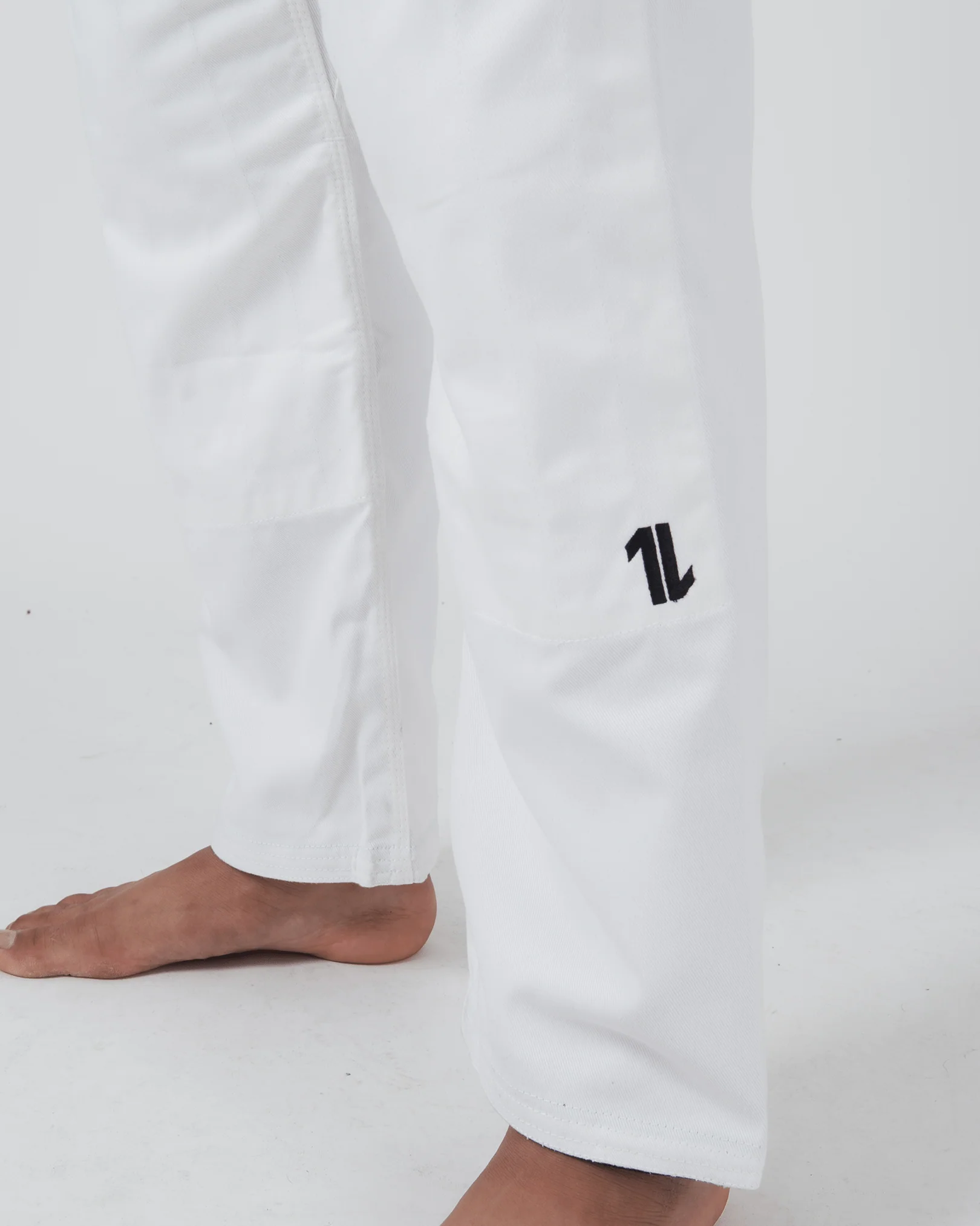 Kingz The ONE V2 Men's BJJ Gi - White - Image 12