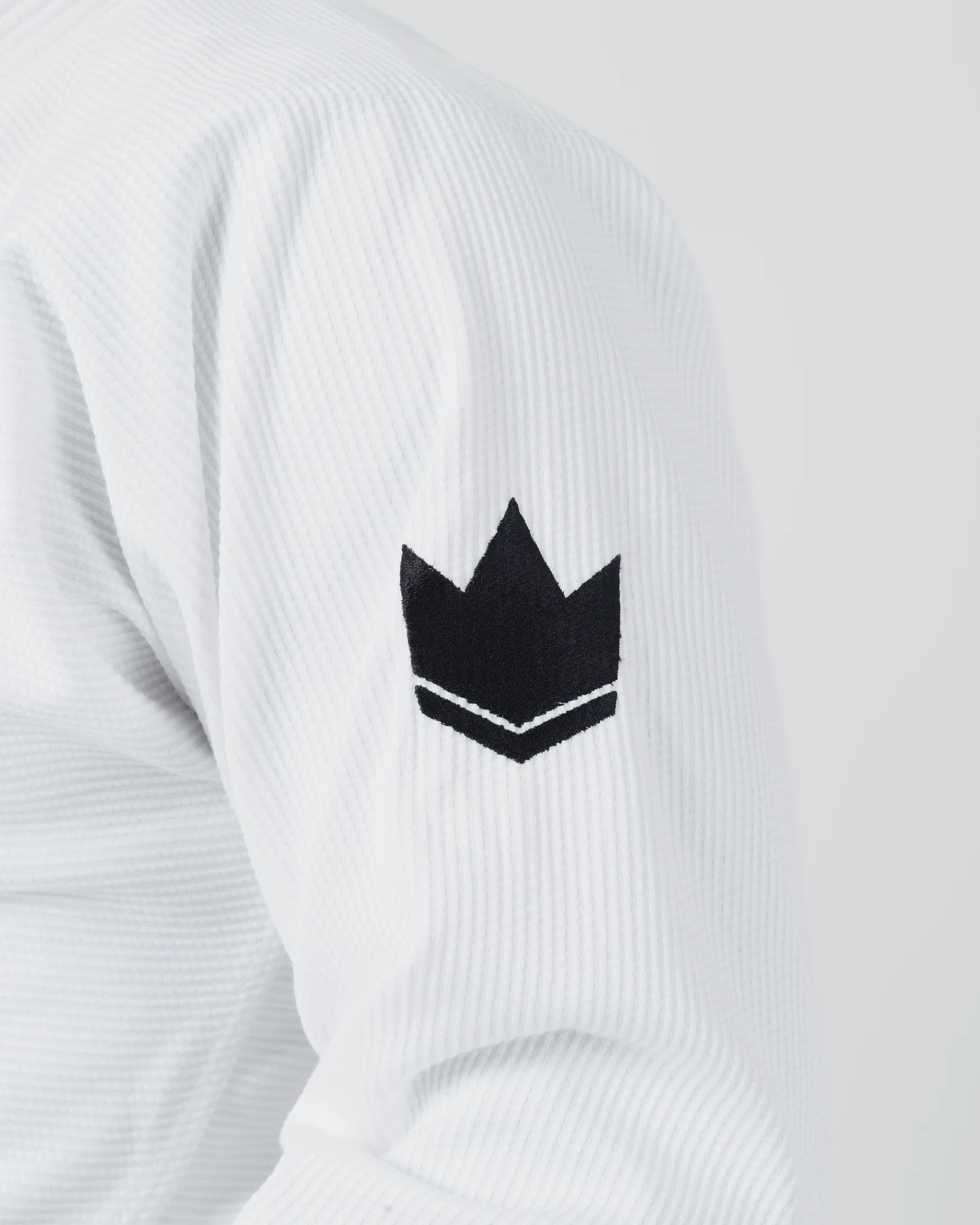 Kingz The ONE V2 Men's BJJ Gi - White - Image 13