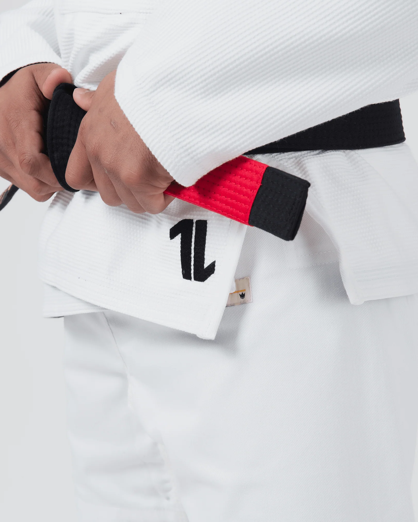Kingz The ONE V2 Men's BJJ Gi - White - Image 14