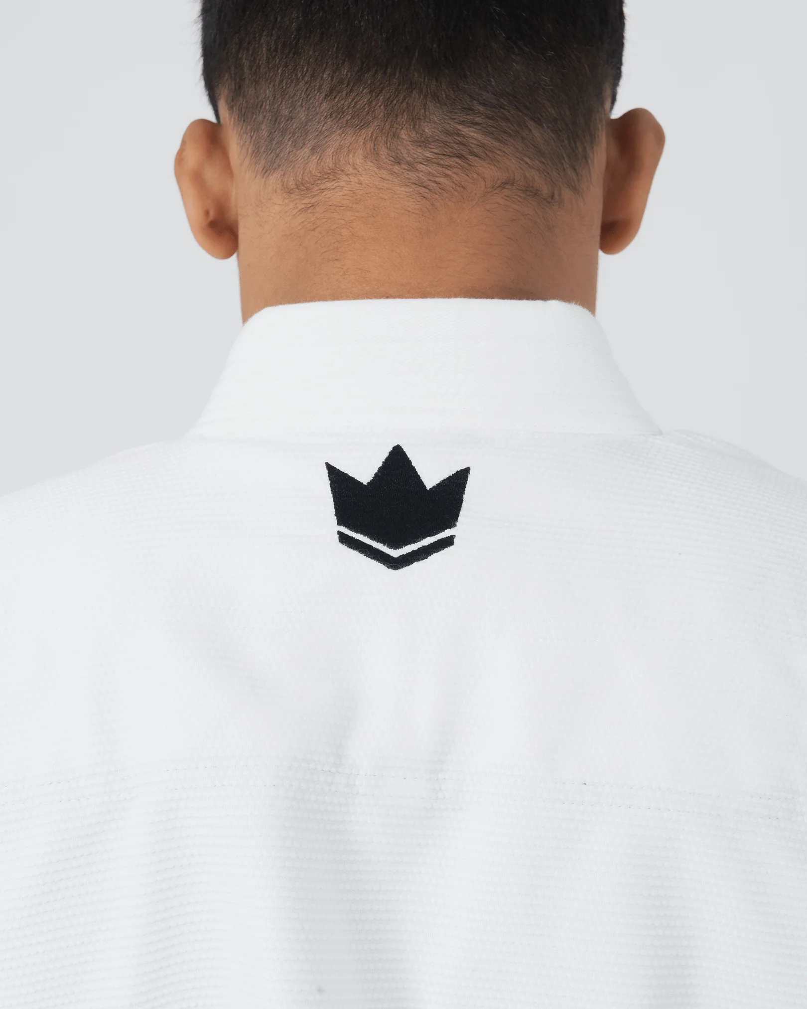 Kingz The ONE V2 Men's BJJ Gi - White - Image 15