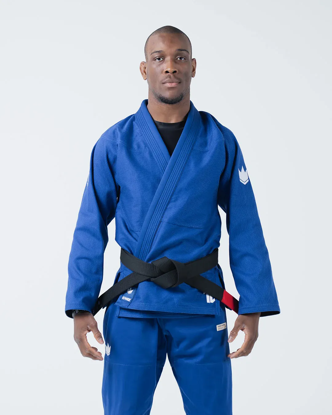 Kingz The ONE V2 Men's BJJ Gi - Blue