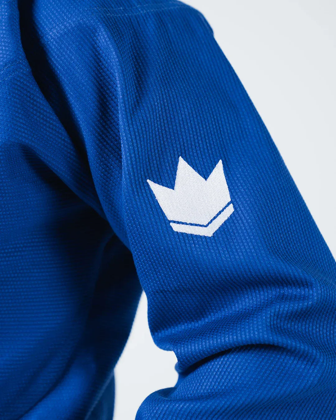 Kingz The ONE V2 Men's BJJ Gi - Blue - Image 10