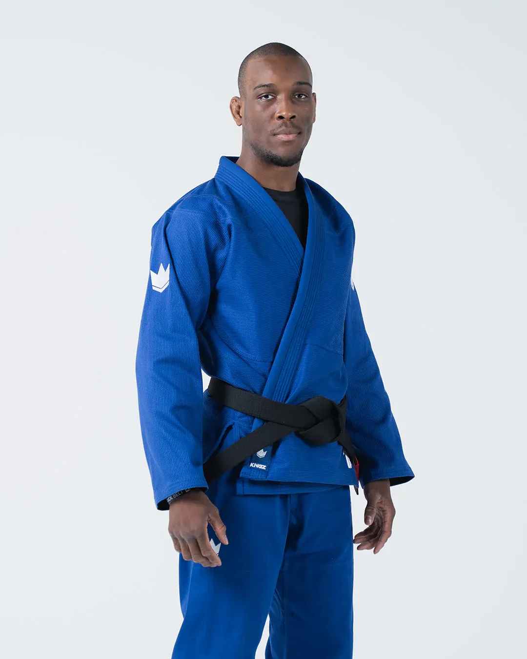 Kingz The ONE V2 Men's BJJ Gi - Blue - Image 19