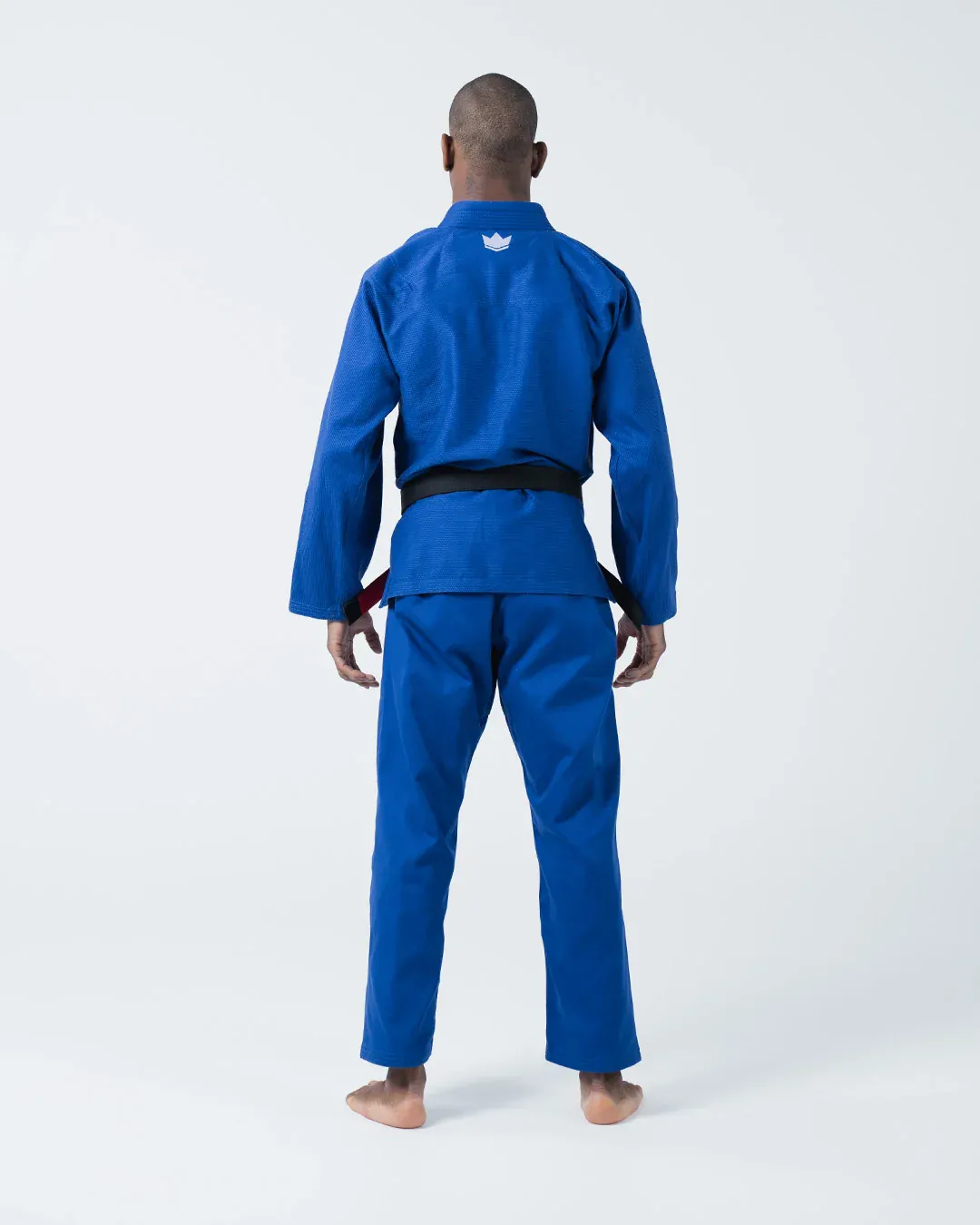 Kingz The ONE V2 Men's BJJ Gi - Blue - Image 6