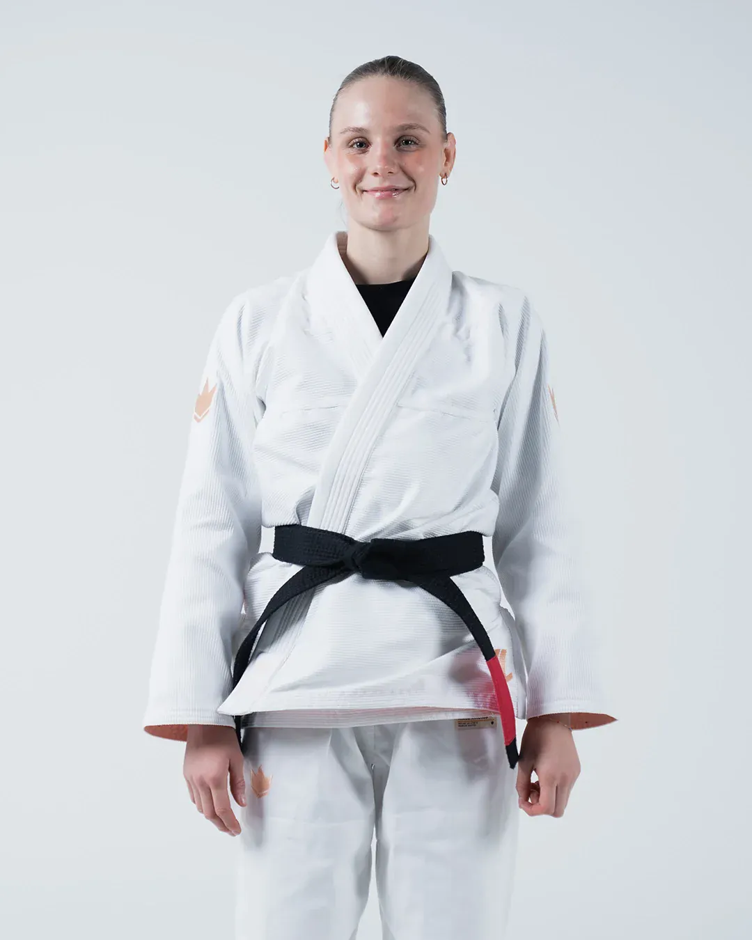 Kingz The ONE V2 Women's BJJ Gi - White