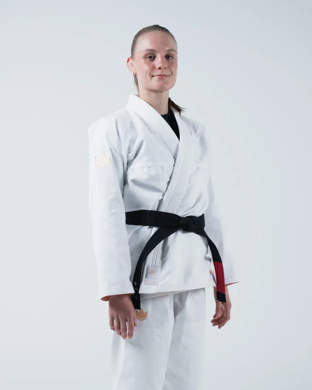 Kingz The ONE V2 Women's BJJ Gi - White - Image 17
