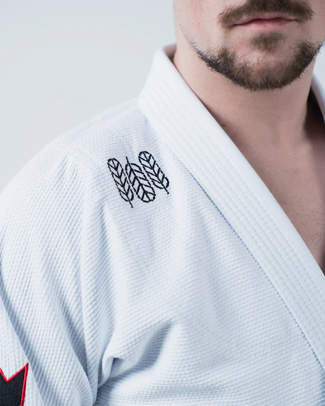 Kingz Ultralight 2.0 Men's BJJ Gi - White - Image 10