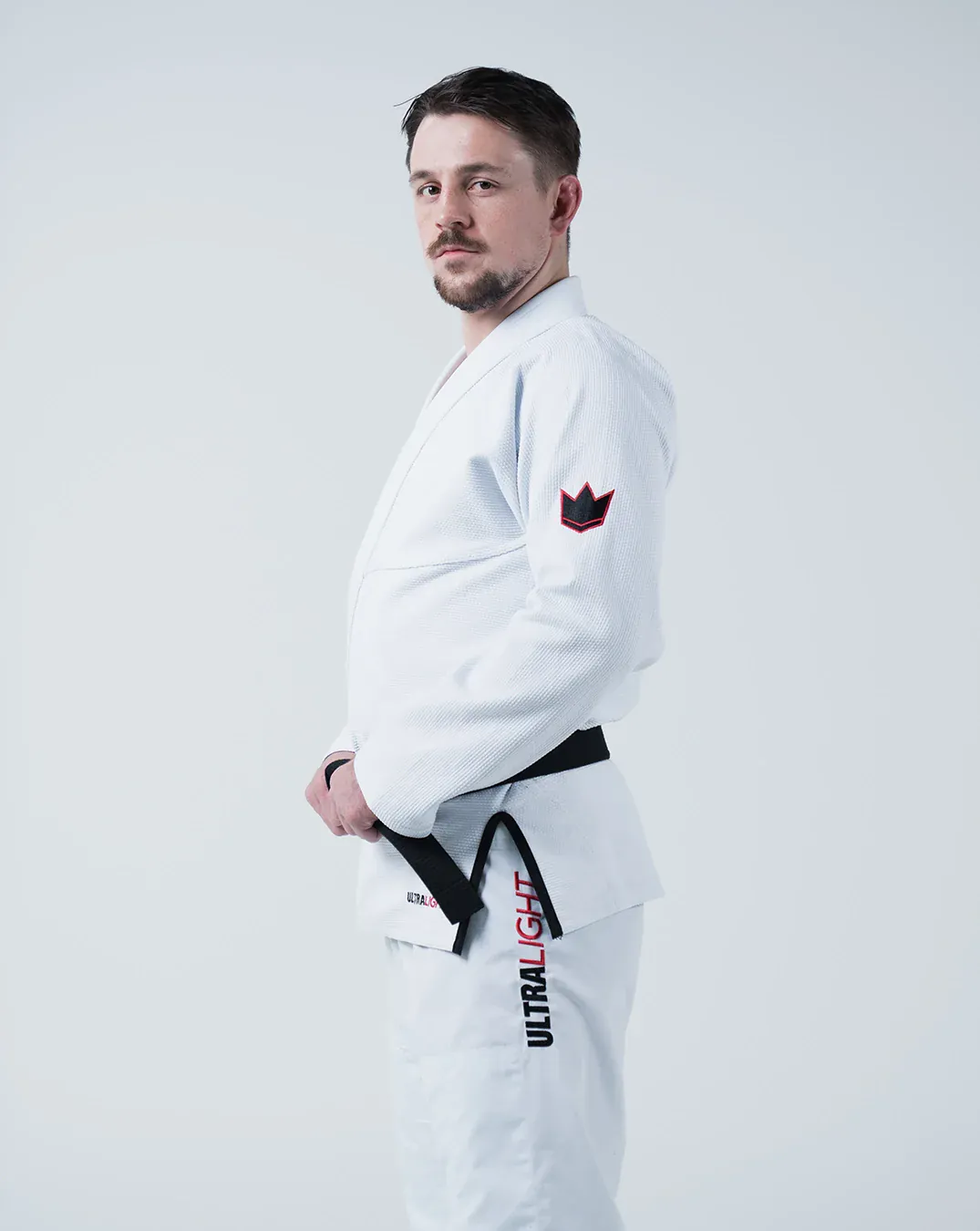 Kingz Ultralight 2.0 Men's BJJ Gi - White - Image 18