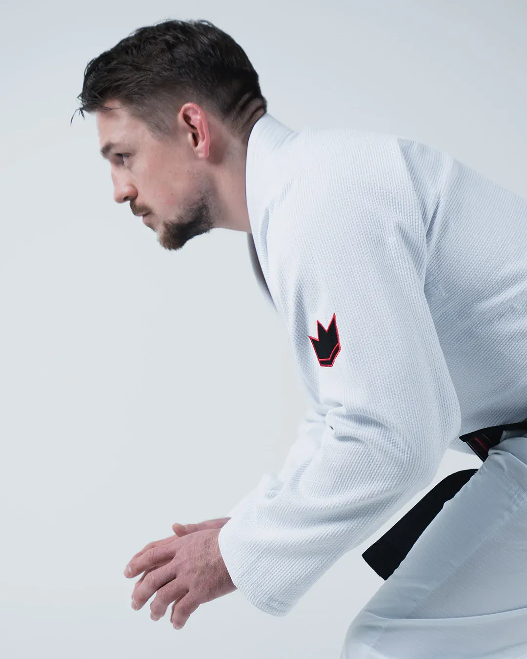 Kingz Ultralight 2.0 Men's BJJ Gi - White - Image 21