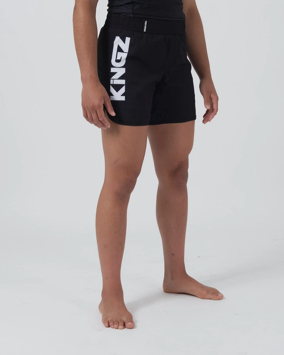 Kingz Kore 2.0 Women's Grappling Shorts - Black - Image 6