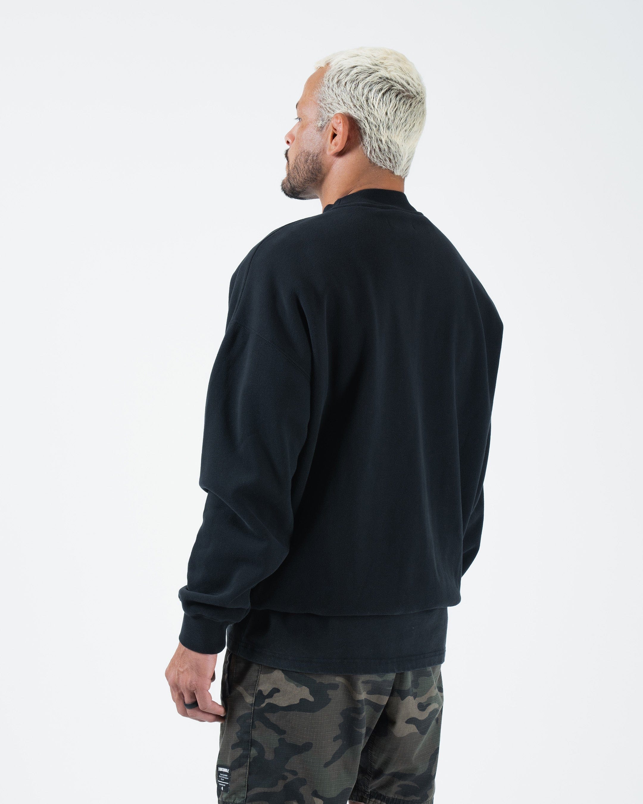 Kingz Kore V2 Men's Crewneck - Image 3